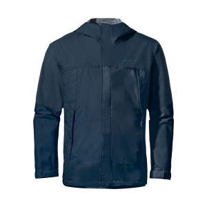 Chaqueta de Lluvia Lierne II Hombre - Dark Sea