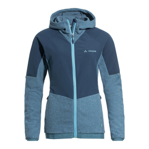 Chaqueta de polar Yaras Mujer - Azul