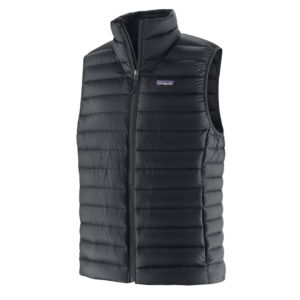 Chaqueta de Pluma Hombre Sin Mangas Down Sweater Vest