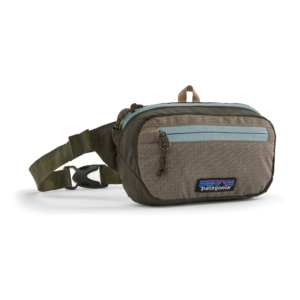 Banano Ultralight Black Hole Mini Hip Pack