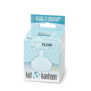 Chupete de Flujo Lento Kid Kanteen