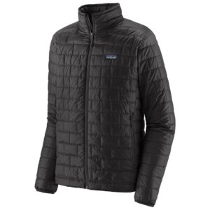 Parka Hombre Sintética Nano Puff Jkt Negro
