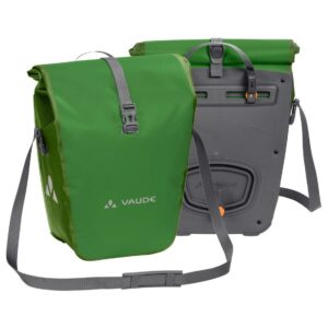 Par de Alforja Trasera Impermeable Aqua