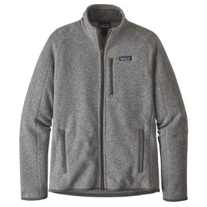 Polar Better Sweater Jacket Hombre Gris