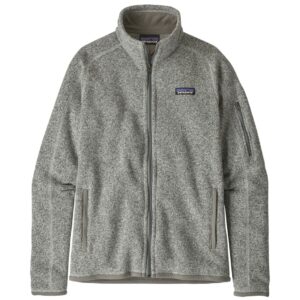 Polar de Mujer Better Sweater Jacket