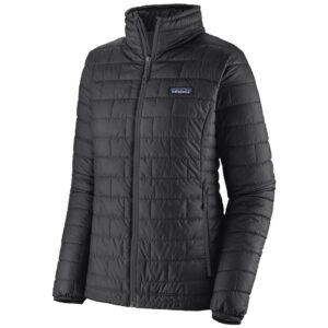 Parka Mujer Sintética Nano Puff Jacket Negro