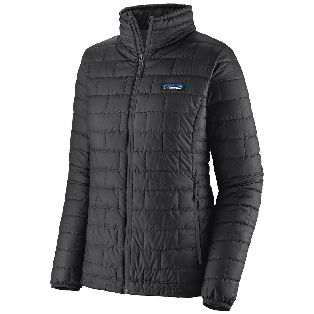 Parka Mujer Sintética Nano Puff Jacket Negro