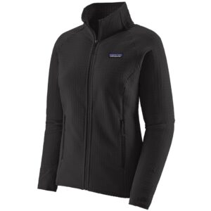 Polar R2 Techface Jacket Mujer Negro