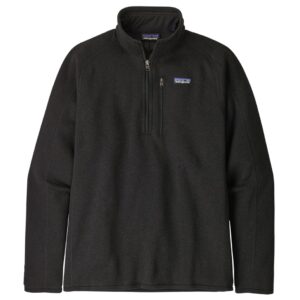Polar Hombre Better Sweater 1/4 Zip Negro