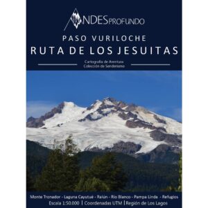 Mapa Ruta de los Jesuitas