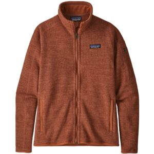 Polar Better Sweater Jacket Mujer Rosado