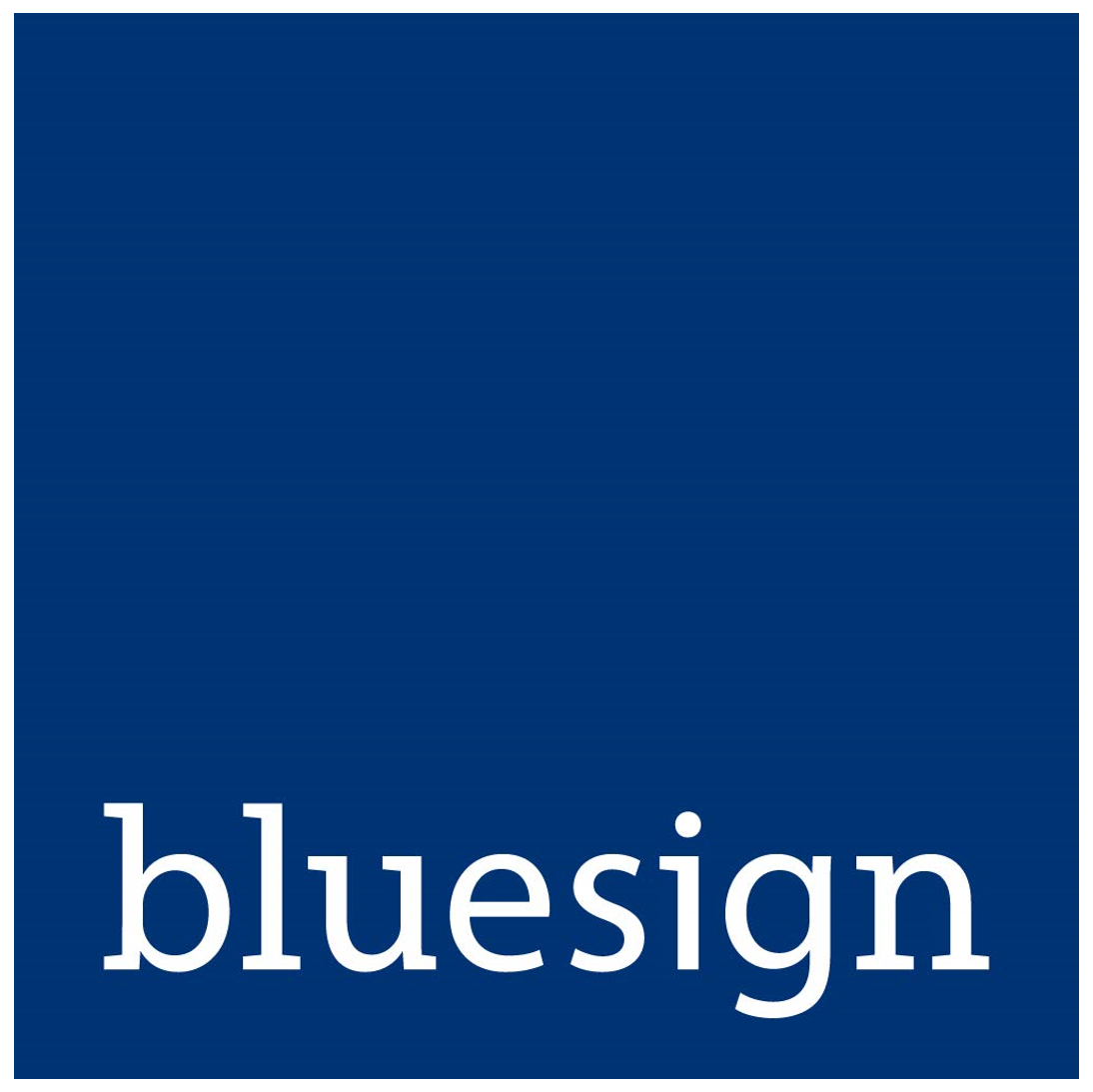 BLUESIGN