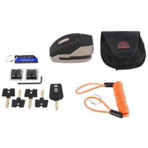 Candado Para Moto Alarm Disc 3044