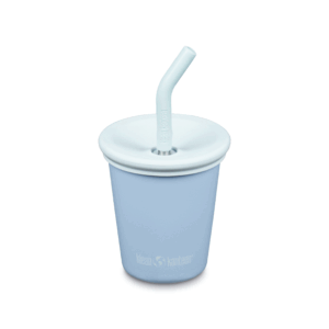 Vaso con bombilla Kids 295 ML