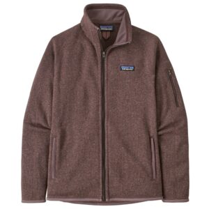 Polar de Mujer Better Sweater Jacket