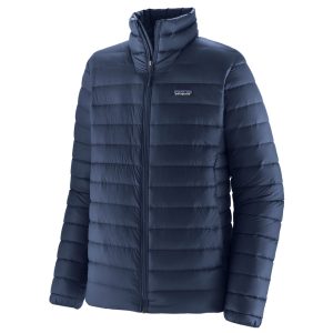 Chaqueta de Pluma Down Sweater Hombre