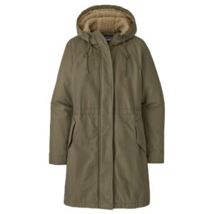 Parka Mujer Insulated Prairie Dawn