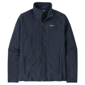 Polar Better Sweater Jacket Hombre Azul