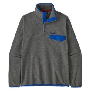 Polar Hombre Lightweight Synchilla Snap-T® Pullover