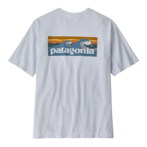 Polera Hombre Boardshort Logo Pocket Responsibili-Tee