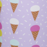 Ice Cream Purple