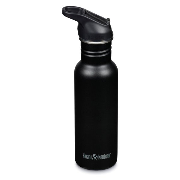 Botella Classic Sport 532 ML con Bombilla