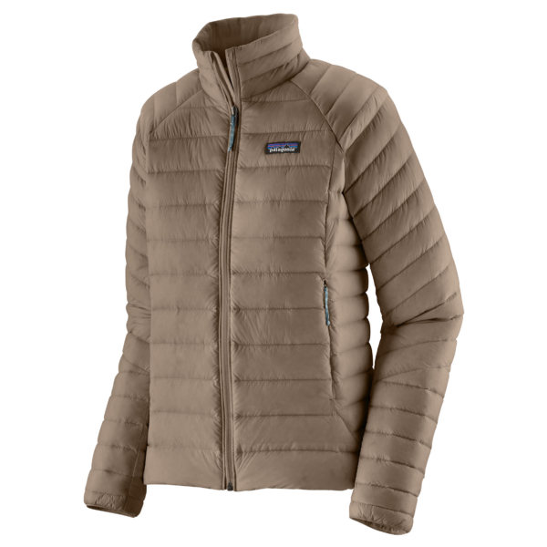 Chaqueta de Pluma Down Sweater Mujer