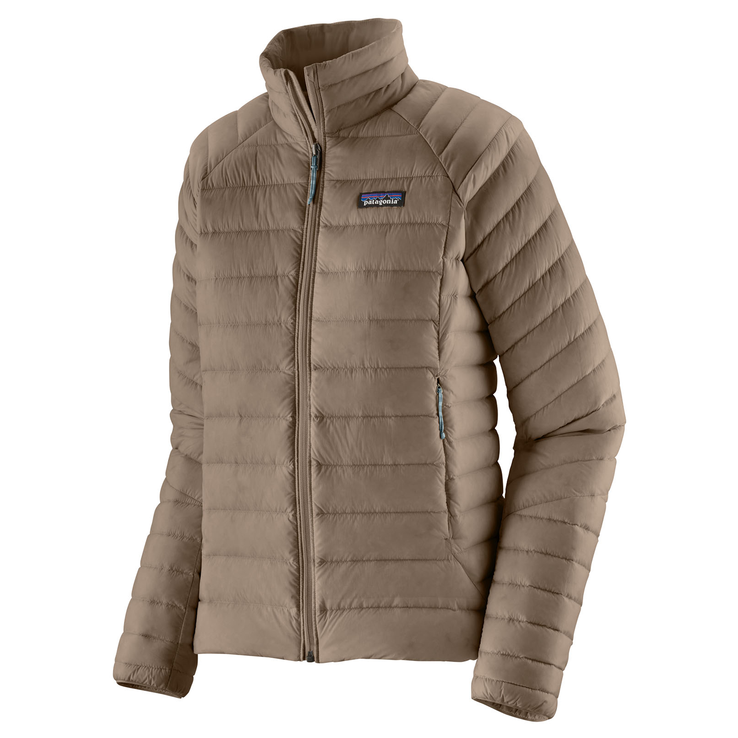 Chaqueta de Pluma Down Sweater Mujer