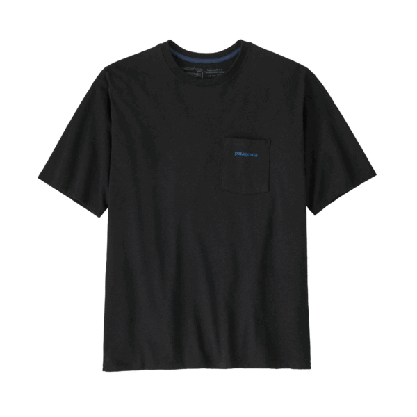Polera Hombre Boardshort Logo Pocket Responsibili-Tee
